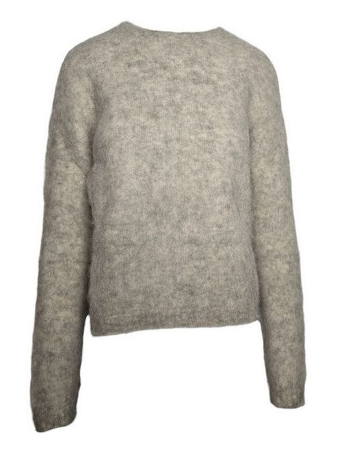girocollo donna pelo lungo perla A rovescio | 1850/23506